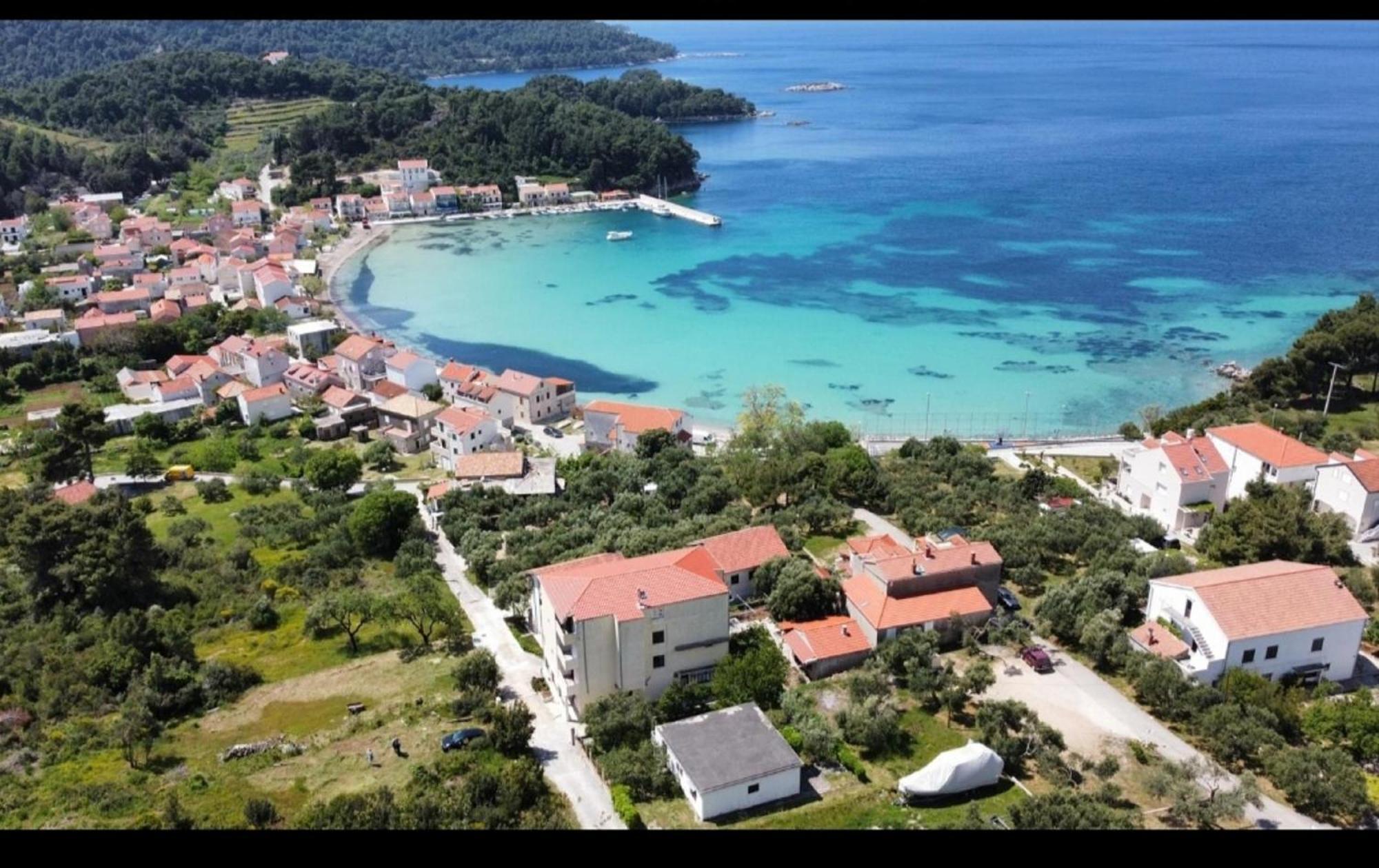 Apartments Dalmatin Zuljana Luaran gambar