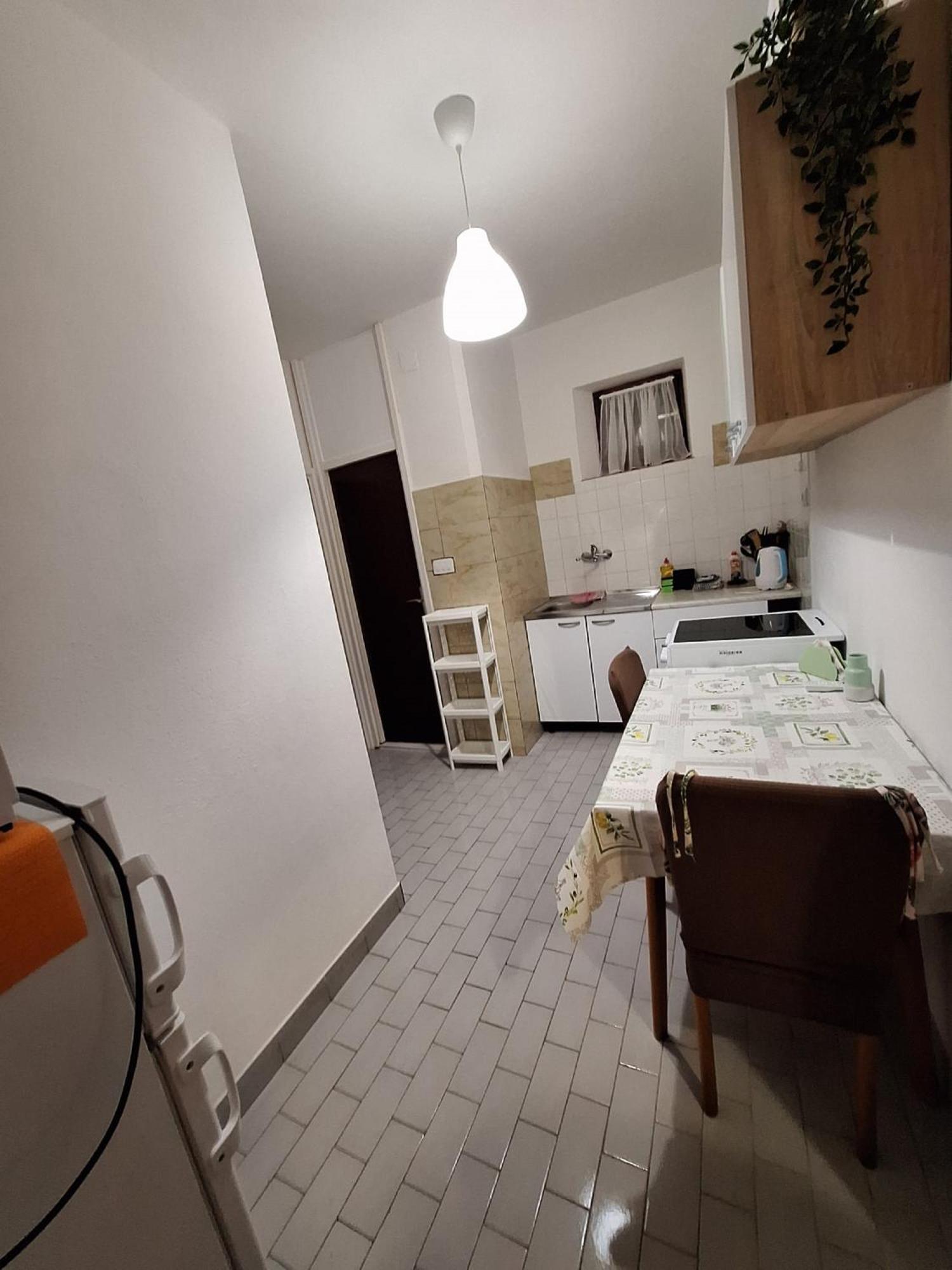 Apartments Dalmatin Zuljana Luaran gambar