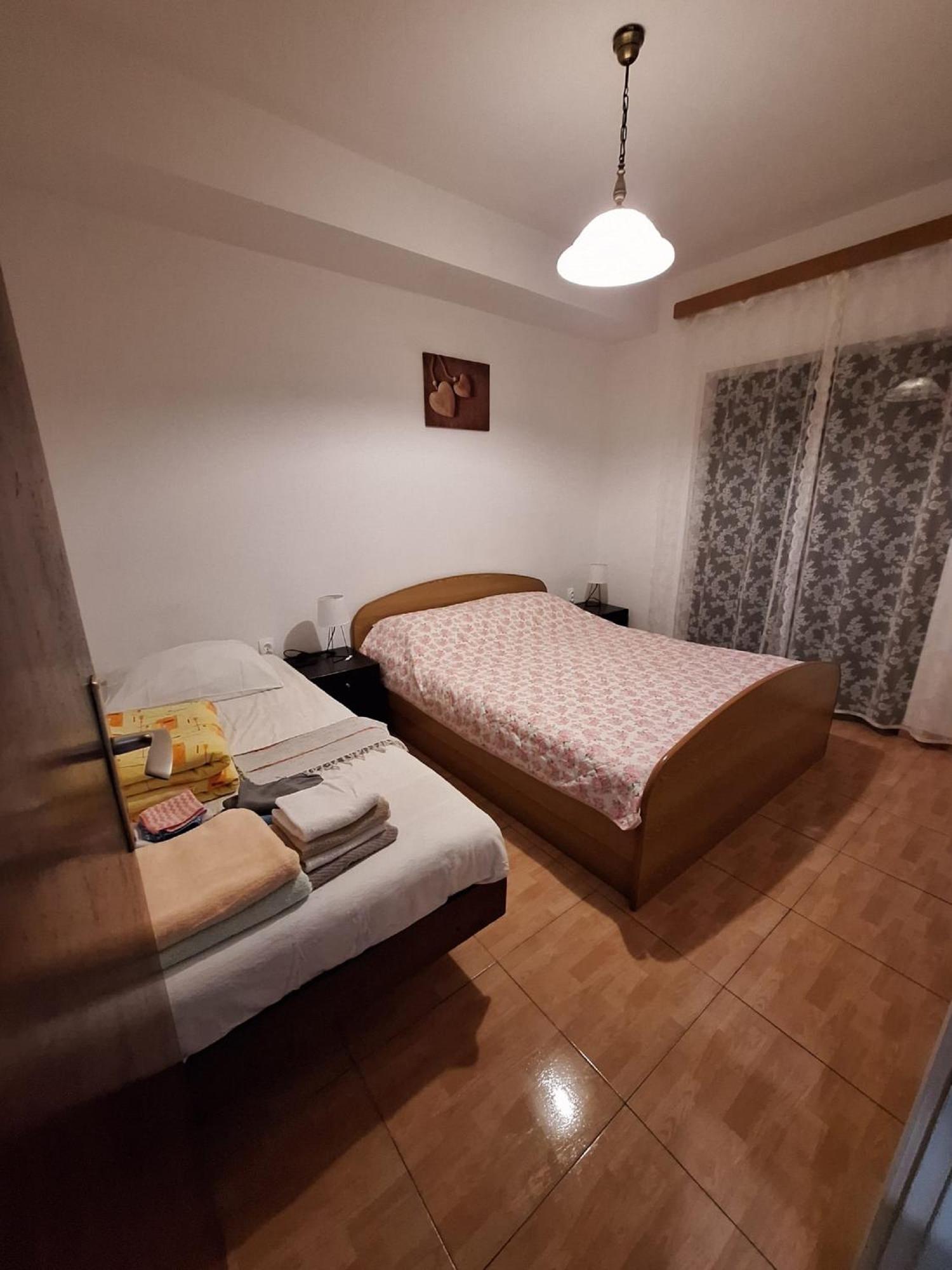 Apartments Dalmatin Zuljana Luaran gambar