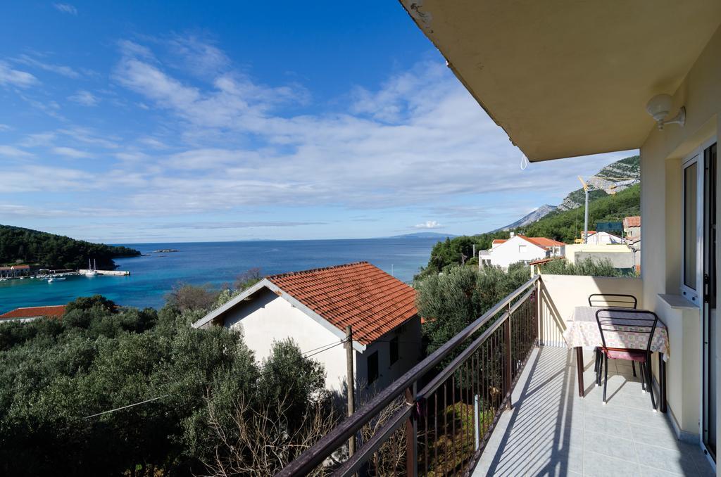 Apartments Dalmatin Zuljana Luaran gambar